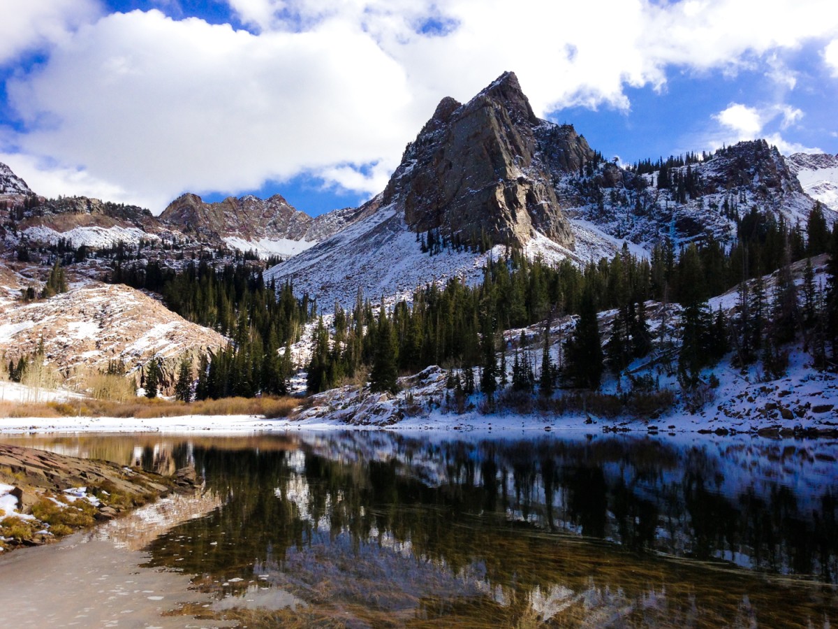 Salt Lake City's Top Hiking Trails in Cottonwood Canyons Ski Utah